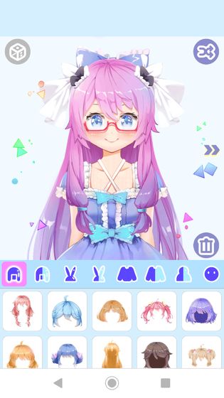 装扮萝莉平台最新版 v1.0.0 安卓版0