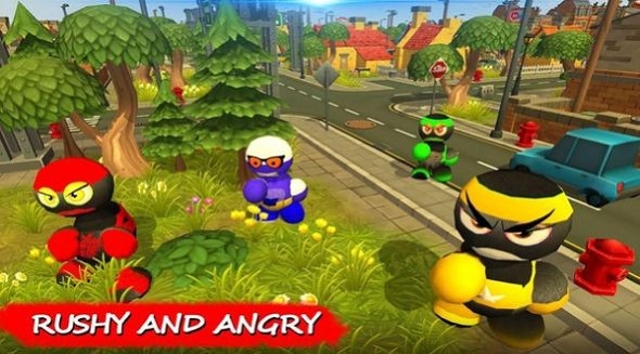 豆豆人生存沙盒手游 v1.1.3 安卓版0