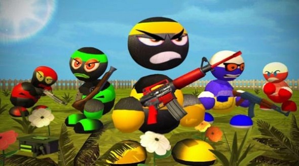 豆豆人生存沙盒手游下载 豆豆人生存沙盒游戏下载