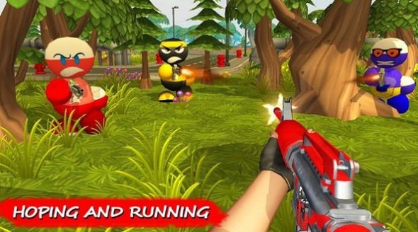 豆豆人生存沙盒手游 v1.1.3 安卓版2