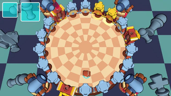 疯狂走位最新版 v1.0 安卓版0