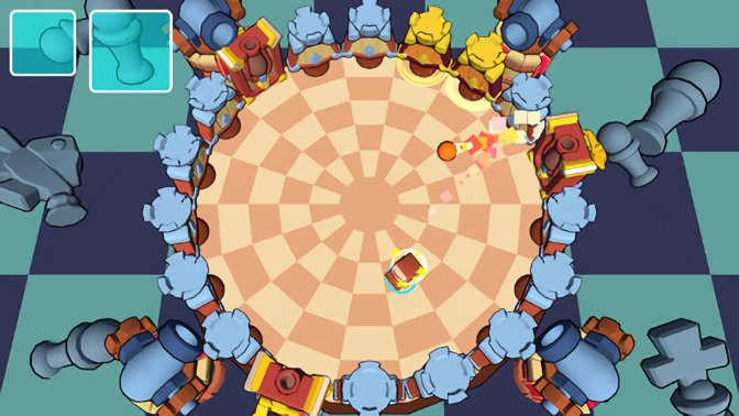 疯狂走位最新版 v1.0 安卓版1