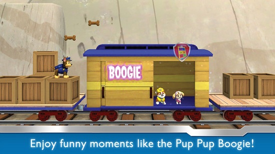 汪汪队立大功巡逻 v3.6 安卓版3