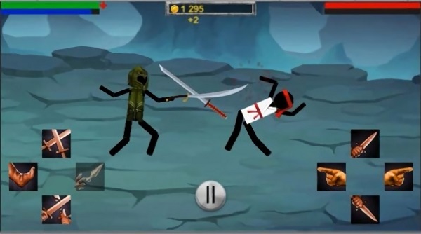 火柴人剑术决斗手游 v1.3 安卓版0