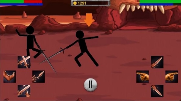 火柴人剑术决斗手游 v1.3 安卓版1