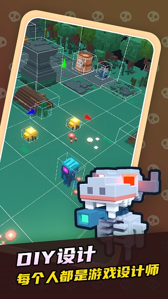 幽异森林游戏 v1.0 安卓版1