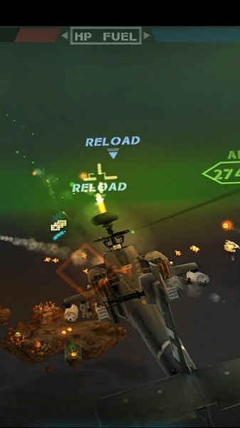 王牌空战环太平洋手游 v2.0.4 安卓版1