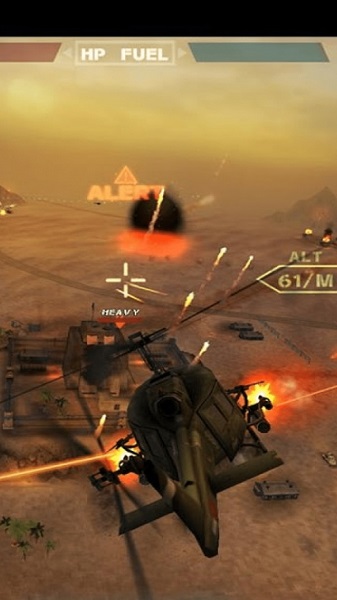 王牌空战环太平洋手游 v2.0.4 安卓版3