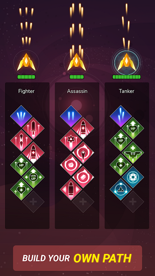 太空射击大赛最新版 v1.1.5 安卓版0