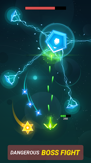 太空射击大赛最新版 v1.1.5 安卓版2