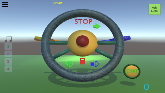 方向盘模拟器 v1.14 安卓版0