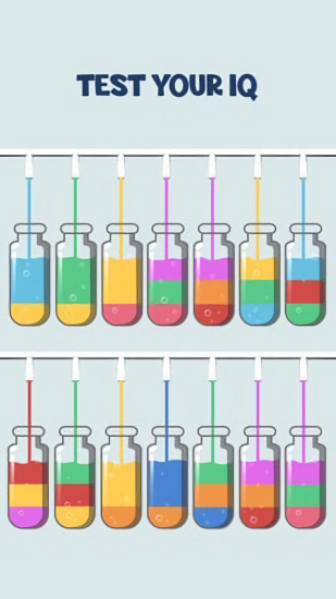 苏打水排序 v1.0.0 安卓版3