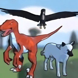 动物融合世界手游