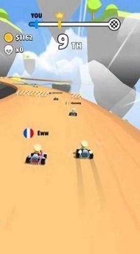 卡通卡丁车手游 v1.0.8 安卓版1