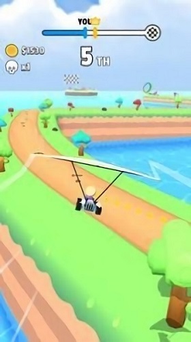 卡通卡丁车手游 v1.0.8 安卓版2