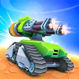 方块战车游戏中文版