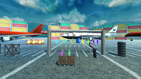 专家瓶子射击手游 v1.1 安卓版1