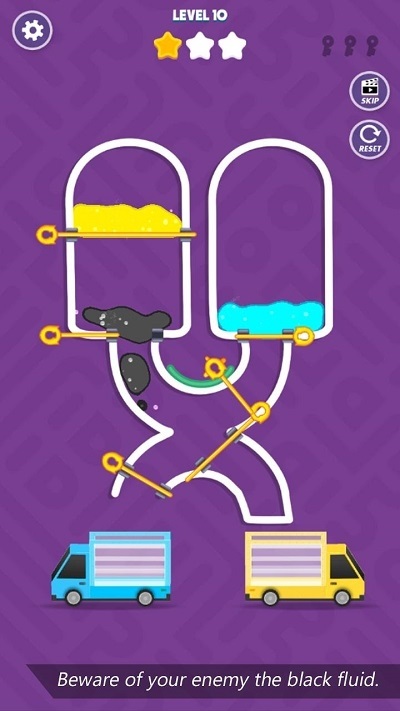 拉针颜色坠落手机版 v1.0.0 安卓版3