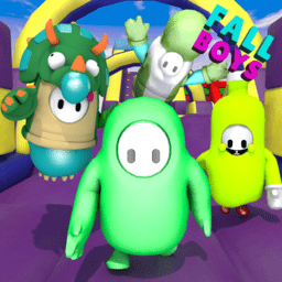 糖豆人团队赛最新版