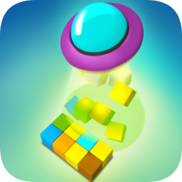 飞碟方块吸收最新版