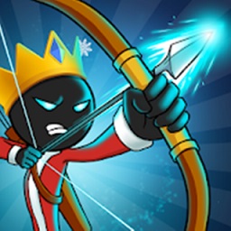 火柴人英雄战场无限金币钻石版