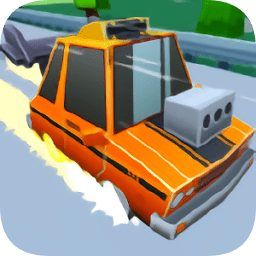 像素疯狂出租车手游下载