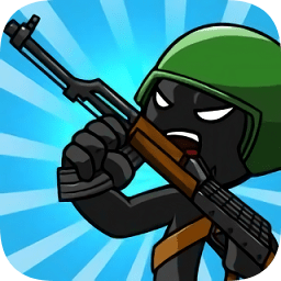 火柴人英雄大战