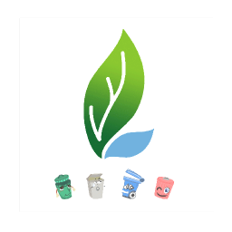 叶子再生回收垃圾