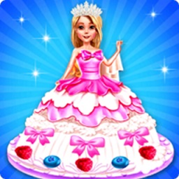 芭比娃娃蛋糕游戏下载