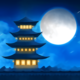 重楼古风许愿习惯任务打卡社区