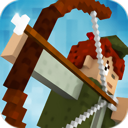 像素弓箭射击手机版