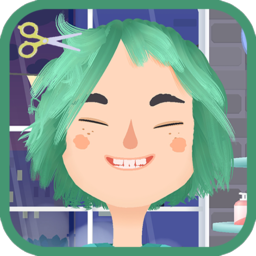 托卡小镇美发沙龙免费下载