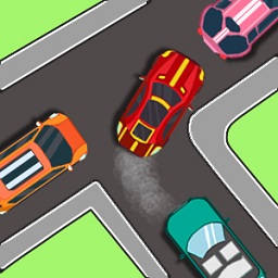 见缝插车单机游戏