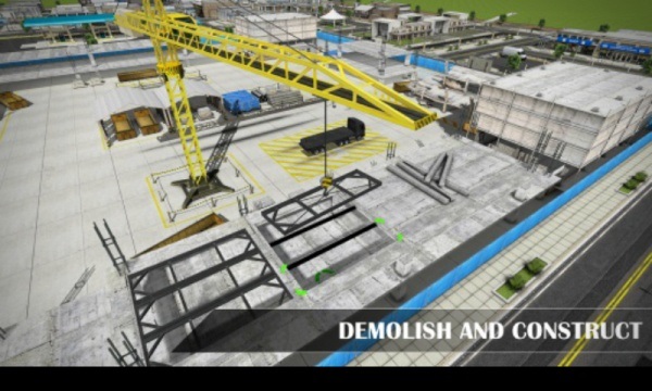 货运卡车模拟驾驶手游 v1.5 安卓版3