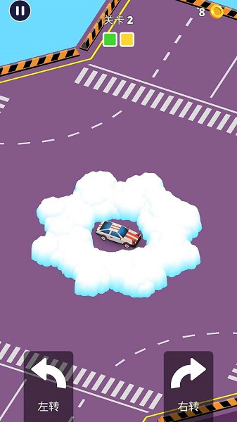 雪地漂移 v1.0.7 安卓版0