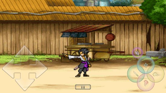 火影vs奥特曼最新版 v1.0.1 安卓版3