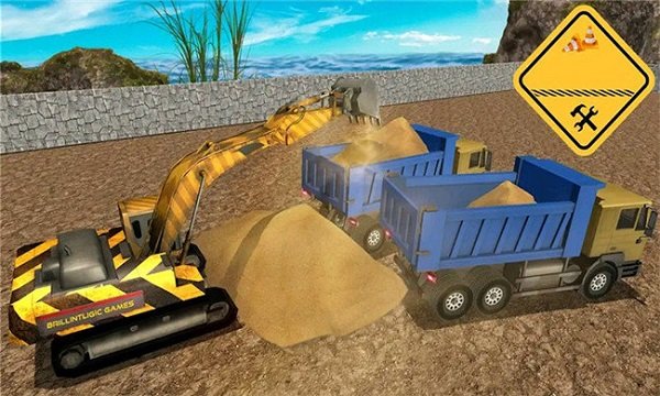 白手城市建造游戏 v1.0 安卓版2