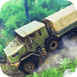 卡车越野驾驶模拟器