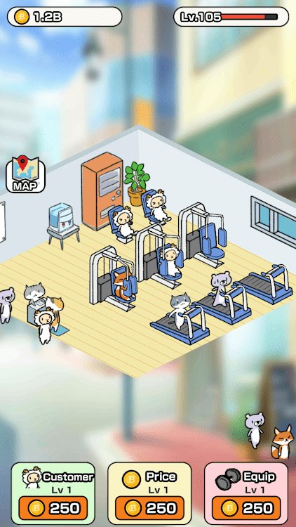 动物健身大亨最新版 v1.0 安卓版3