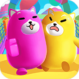 快手小游戏唐豆人冲冲冲