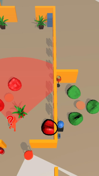 躲猫猫逃跑 v0.21 安卓版1