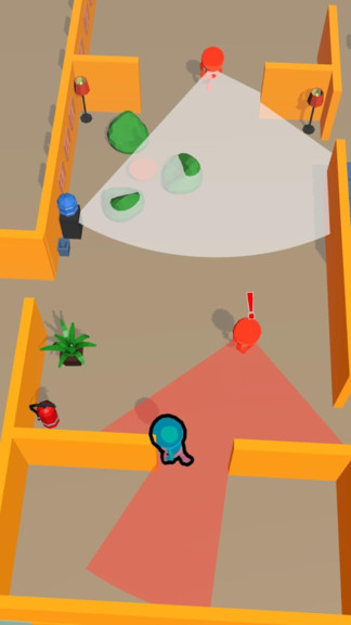 躲猫猫逃跑 v0.21 安卓版0