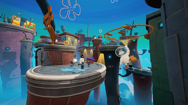 海绵宝宝比奇堡的冒险游戏 v1.2.9 安卓最新版2