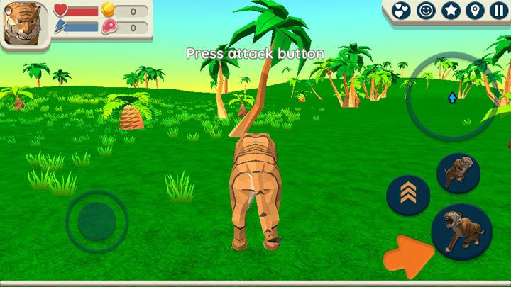 像素老虎模拟手游 v1.0 安卓版2