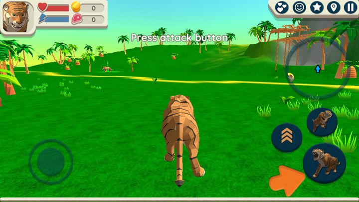 像素老虎模拟手游 v1.0 安卓版3