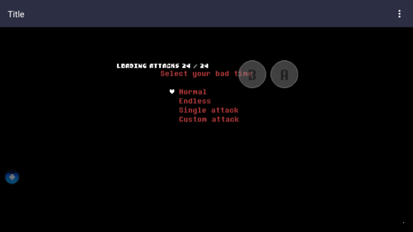 fellsans模拟器手机版 v1.0 安卓版0