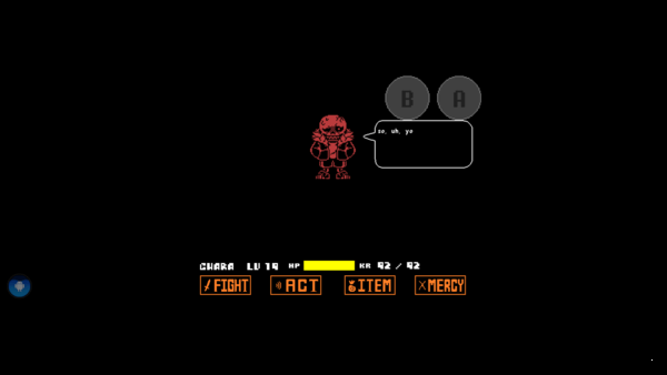 fellsans模拟器手机版 v1.0 安卓版1