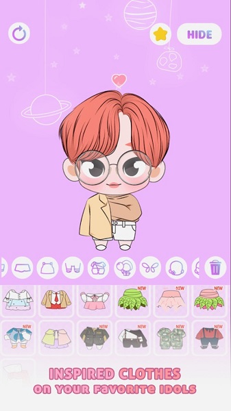 偶像男孩手机版 v1.0.2 安卓版0