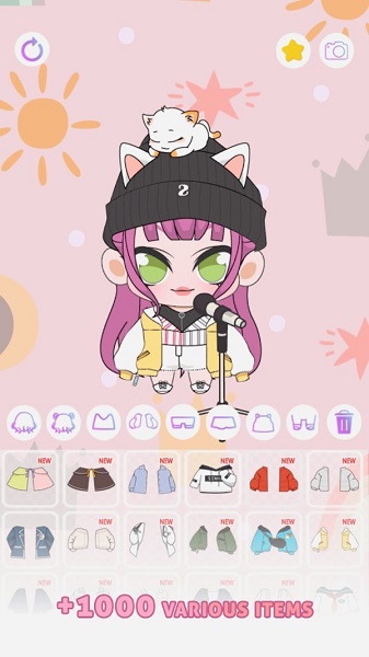 偶像男孩手机版 v1.0.2 安卓版3