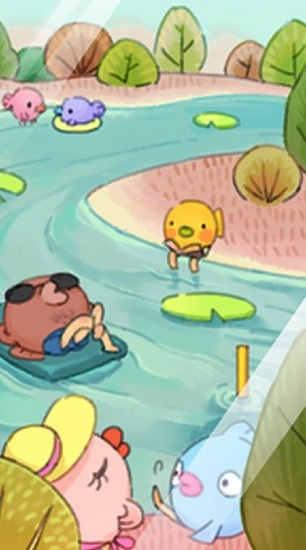 抓鸭子酒桌游戏 v1.0 安卓版0